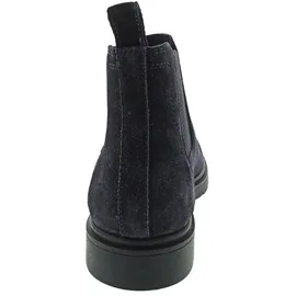 GEOX SPHERICA EC1 Ankle Boot, Navy, 43 EU