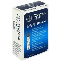 Contour next Kontrolllösung normal