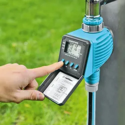 Cellfast - Digitaler Wasser-Timer IDEAL