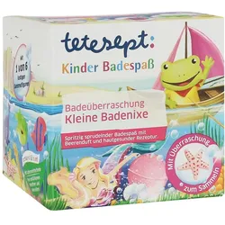 Tetesept Kinder Badespaß kleine Badenixe 140 g