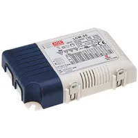 MW Mean Well Mean Well LCM-25DA LED-Treiber Konstantstrom 25