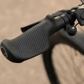 Ergon GT1 Fahrradgriffe L schwarz
