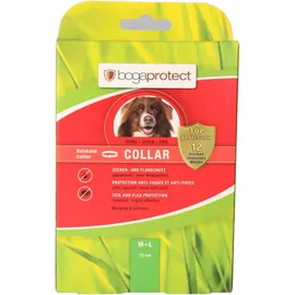 Bogar bogaprotect Halsband Hund M-L 1 St