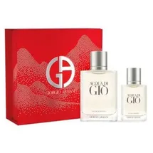 Giorgio Armani Acqua di Giò Eau de Toilette 100 ml + Eau de Toilette 30 ml Geschenkset