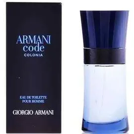 Giorgio Armani Code Colonia Pour Homme Eau de Toilette 50 ml