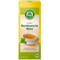 Lebensbaum Grüntee Marokkanische Minze bio