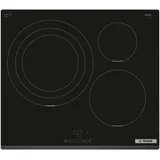 Bosch PID631BB5E Induktionskochfeld 60 Cm 3 Brennern - Black