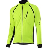Löffler M Bike Zip-Off Jacket San Remo 2 WS Light neon yellow S
