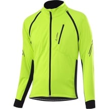 Löffler M Bike Zip-Off Jacket San Remo 2 WS Light neon yellow S