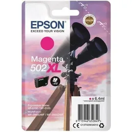 Epson 502XL magenta + Alarm (C13T02W34020)