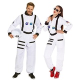 Kostüm "Astronaut", weiß, unisex