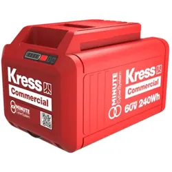 KAC804 Commercial 60V Akku 4Ah