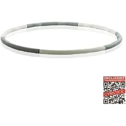 Fitness Reifen Hula Hoop 1,2 kg 100 CM