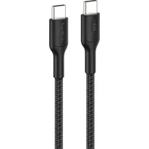 Belkin USB-C/USB-C Gaming Kabel 2m gefl. Switch 2