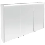 Fackelmann LED-Spiegelschrank 110 x 68,3 cm