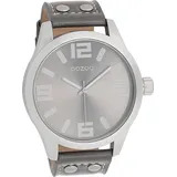 Oozoo Timepieces Analog Leder 40 mm UOC1007A