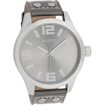 Oozoo Timepieces Analog Leder 40 mm UOC1007A