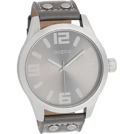 Oozoo Timepieces Analog Leder 40 mm UOC1007A