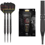 target-darts Gabriel Clemens Black Edition Steel Tip Darts 21 g