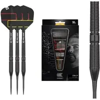 target-darts Gabriel Clemens Black Edition Steel Tip Darts 21 g
