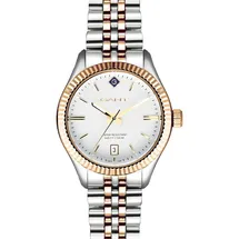 GANT Sussex Quarz Edelstahl 34 mm G136009