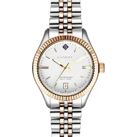 GANT Sussex Quarz Edelstahl 34 mm G136009