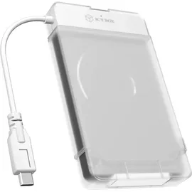 Icy Box IB-AC703-C USB3.0 Typ C zu 2,5" SATA / SSD Adapter