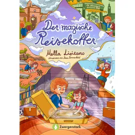 studyhelp verlag Der magische Reisekoffer