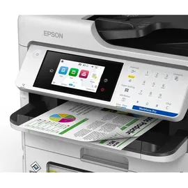 Epson WorkForce Pro EM-C800RDWF, Tinte, mehrfarbig (C11CK19401)