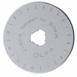 OLFA Rotationsklingen 45 mm 10 Stück