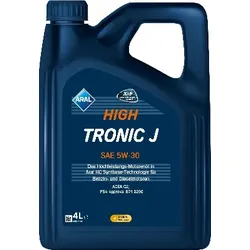 ARAL Aral HighTronic J 5W-30 [4L] Motoröl  15F4BC