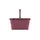 Reisenthel carrybag twist maroon