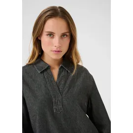 Kaffe Tunika BPalice", Casual fit in Grey washed denim), | Gr.: XL,
