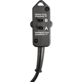 Greisinger GMSD 2 BR Greisinger Wechselbare Handmessgeräte-Drucksensoren mit Schlauchanschluss für