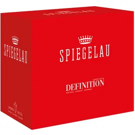 Spiegelau Definition Universalgläser 6er Set
