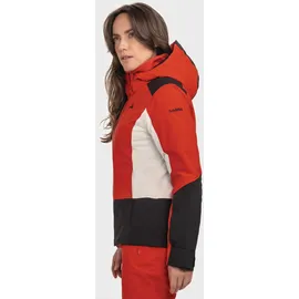 Schöffel Jacket Style Zandwel scarlet red 36