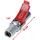 KS Tools Quick-Lock Schnellkupplung für Fettpressen, 1/8 (980.1108)