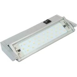 Happy Price LED Unterbauleuchte Salta/Syros 35cm 6W 450lm 3000K Warmweiß schwenk...