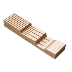 Fiskars Schubladen Messerblock, Holz 1062890 , 1 Messerblock