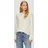 QS Strickpullover mit Ajour-Detail beige L