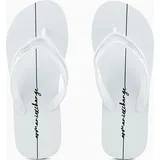 Giorgio Armani Armani Exchange Xdq010_xv700 Flip-flops Weiß EU 40