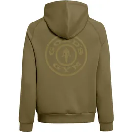 Gold's Gym GENE Trainingsjacke Grün/L