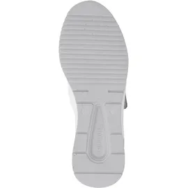 remonte Slip-On Sneaker Damen Silberfarben/Weiß 40