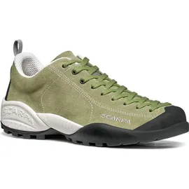Scarpa Mojito Schuhe (Größe 38.5, gruen)
