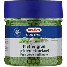 Kotanyi Pfeffer grün 55 g