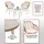 MCW Balkon-Set MCW-G17 3-tlg. anthrazit