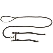 Nobby Katzengarnitur Nylon schwarz