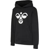 hummel Kapuzenpullover - Black - 104