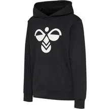 hummel Kapuzenpullover - Black - 104