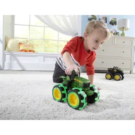 TOMY John Deere Monster Treads, Leuchtende Räder 46434